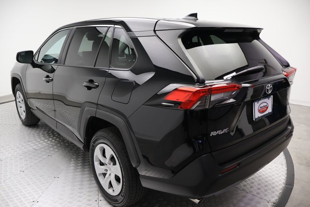 Certified 2025 Toyota RAV4 LE image 11