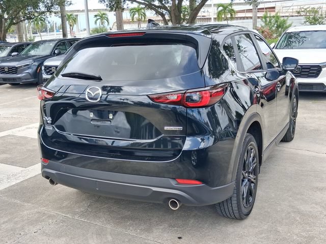 Used 2025 MAZDA CX-5 Carbon Edition AWD/4WD image 4