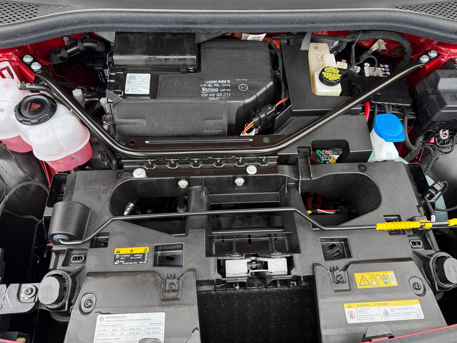 Used 2023 Volkswagen ID.4 S image 20
