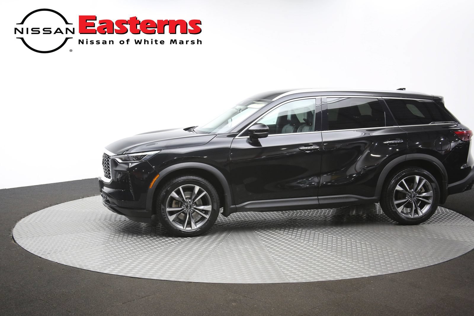 Used 2023 INFINITI QX60 Luxe w/ Cargo Package AWD/4WD image 63