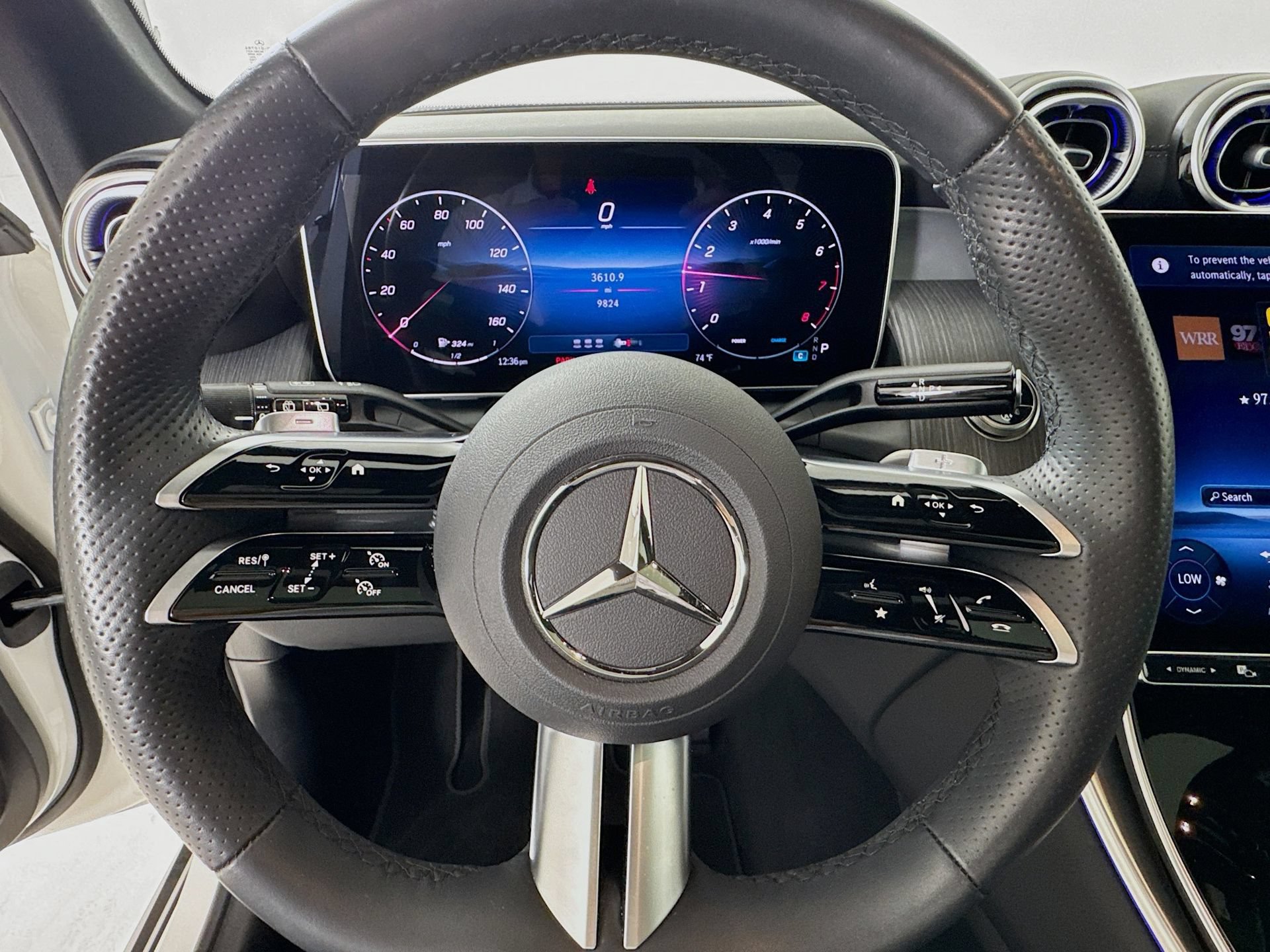 Certified 2025 Mercedes-Benz GLC 300 image 12