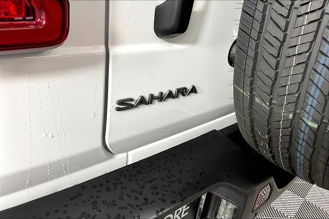 New 2026 Jeep Wrangler Unlimited Sahara w/ Safety Group AWD/4WD image 10