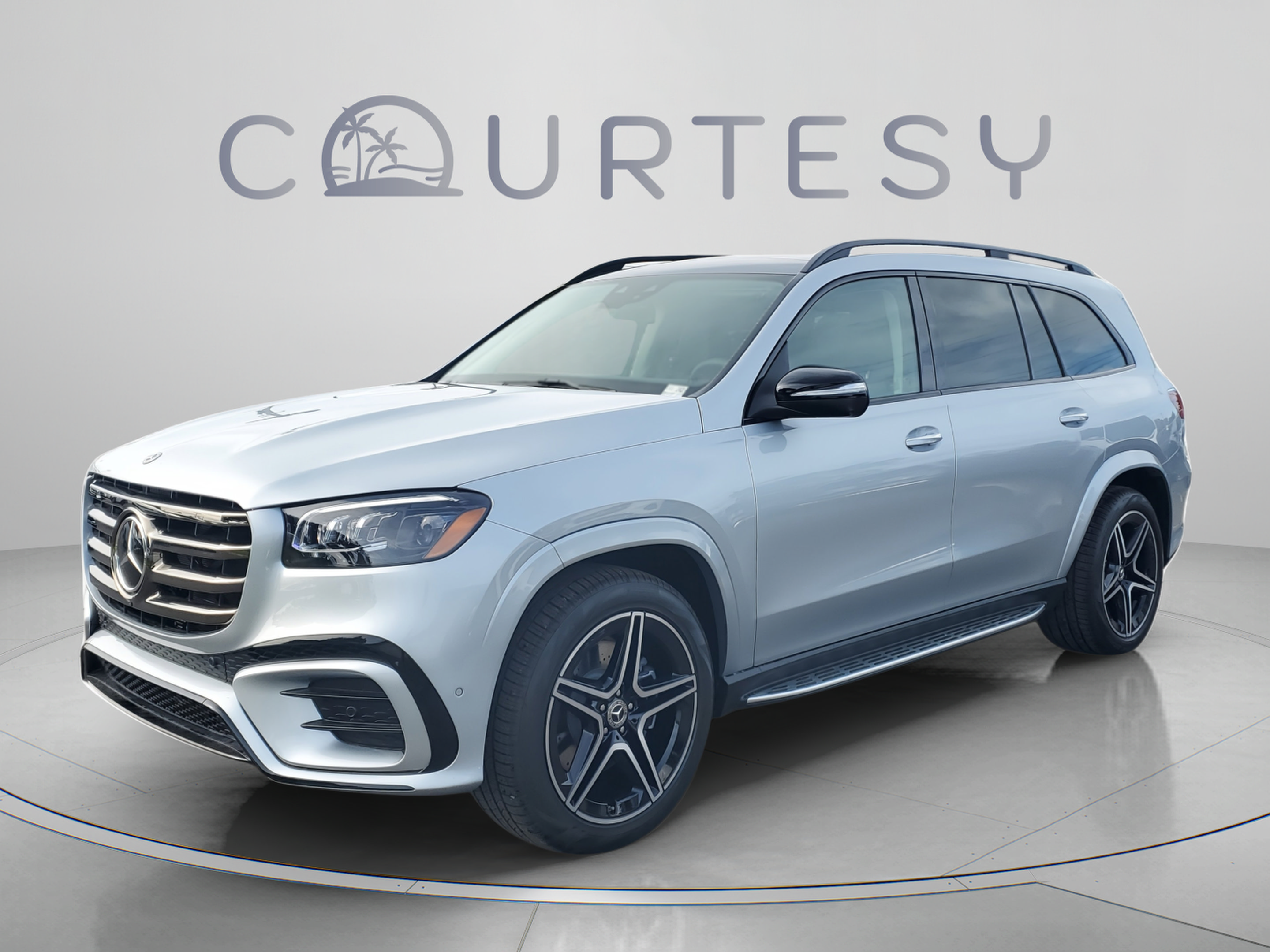 Certified 2026 Mercedes-Benz GLS 450 4MATIC image 1