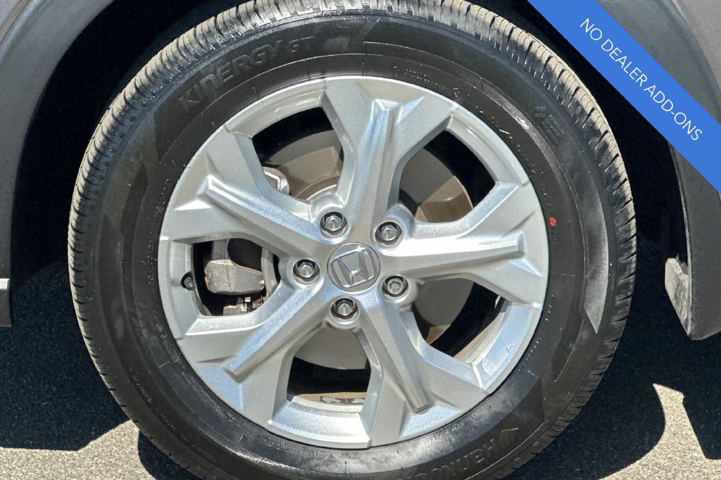 Certified 2024 Honda HR-V LX image 30