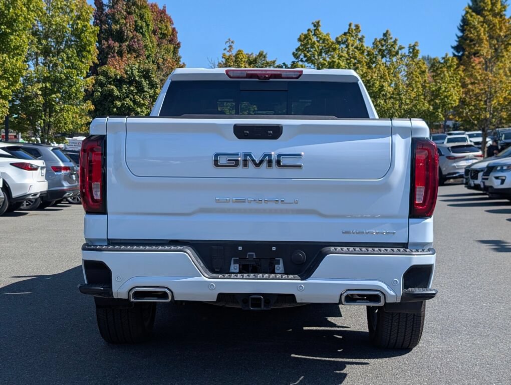Certified 2026 GMC Sierra 1500 Denali Ultimate AWD/4WD image 6