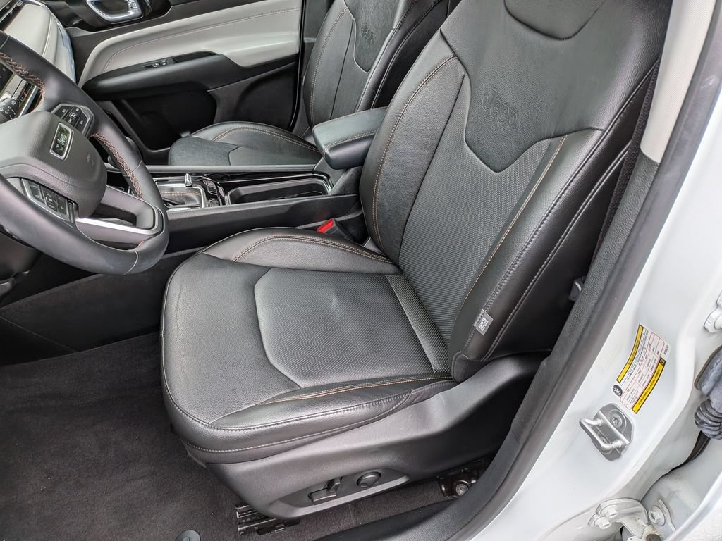 Used 2022 Jeep Compass Limited AWD/4WD image 20