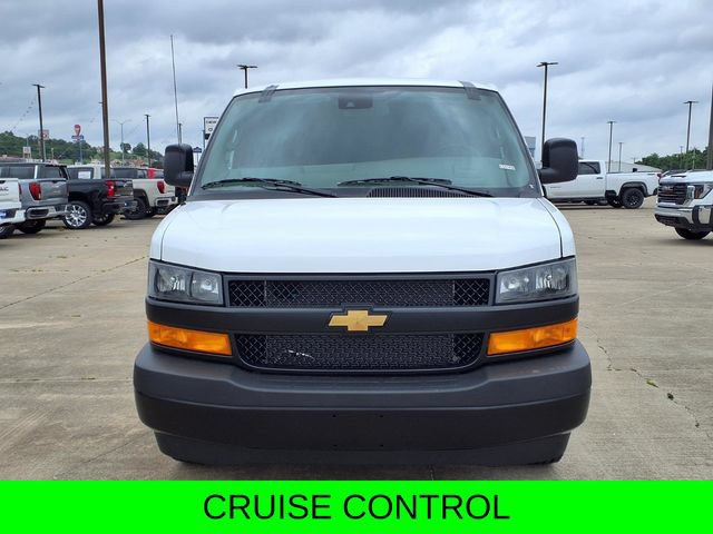 New 2026 Chevrolet Express 2500 Extended w/ Driver Convenience Package RWD image 3
