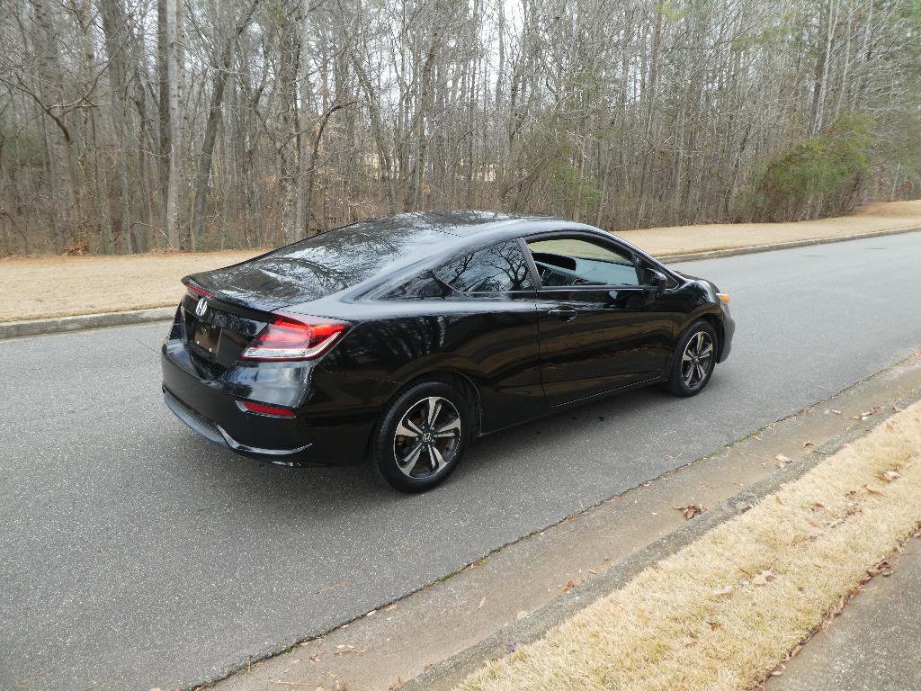 Used 2014 Honda Civic EX image 25