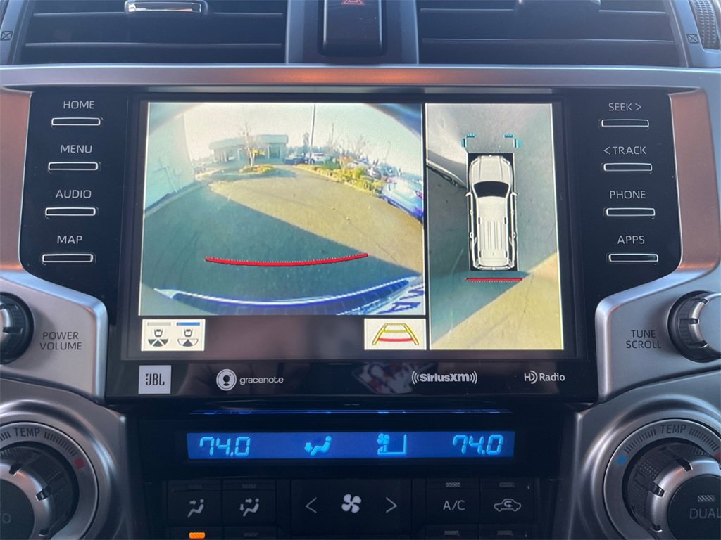 Used 2022 Toyota 4Runner Limited image 14