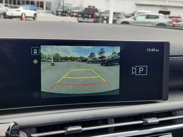 Used 2025 Hyundai Santa Cruz SEL AWD/4WD image 18
