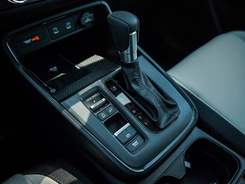 New 2027 Honda CR-V EX image 26