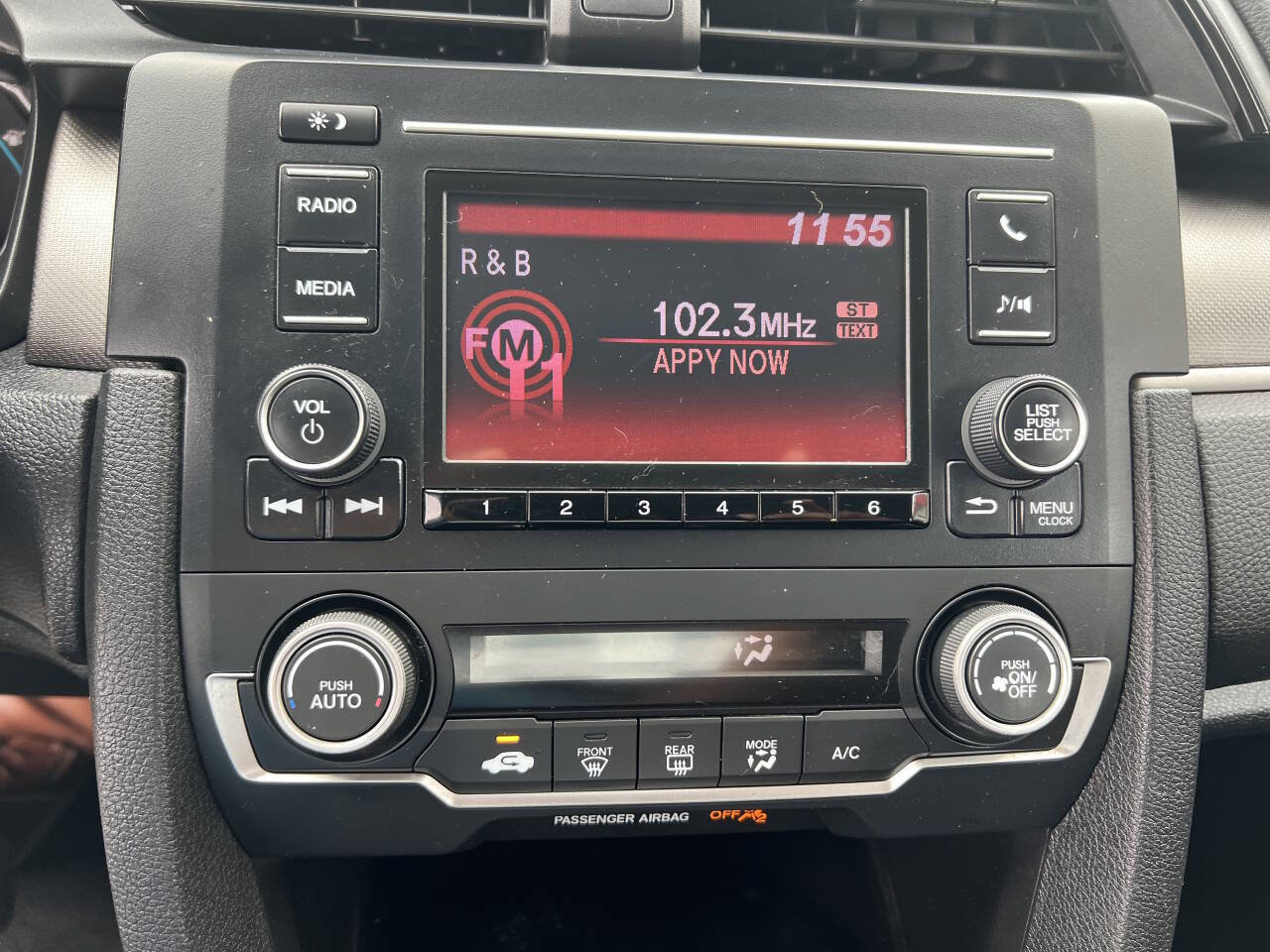 Used 2020 Honda Civic LX image 14