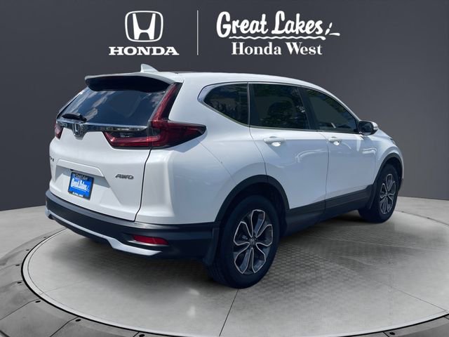 Used 2020 Honda CR-V EX-L image 5