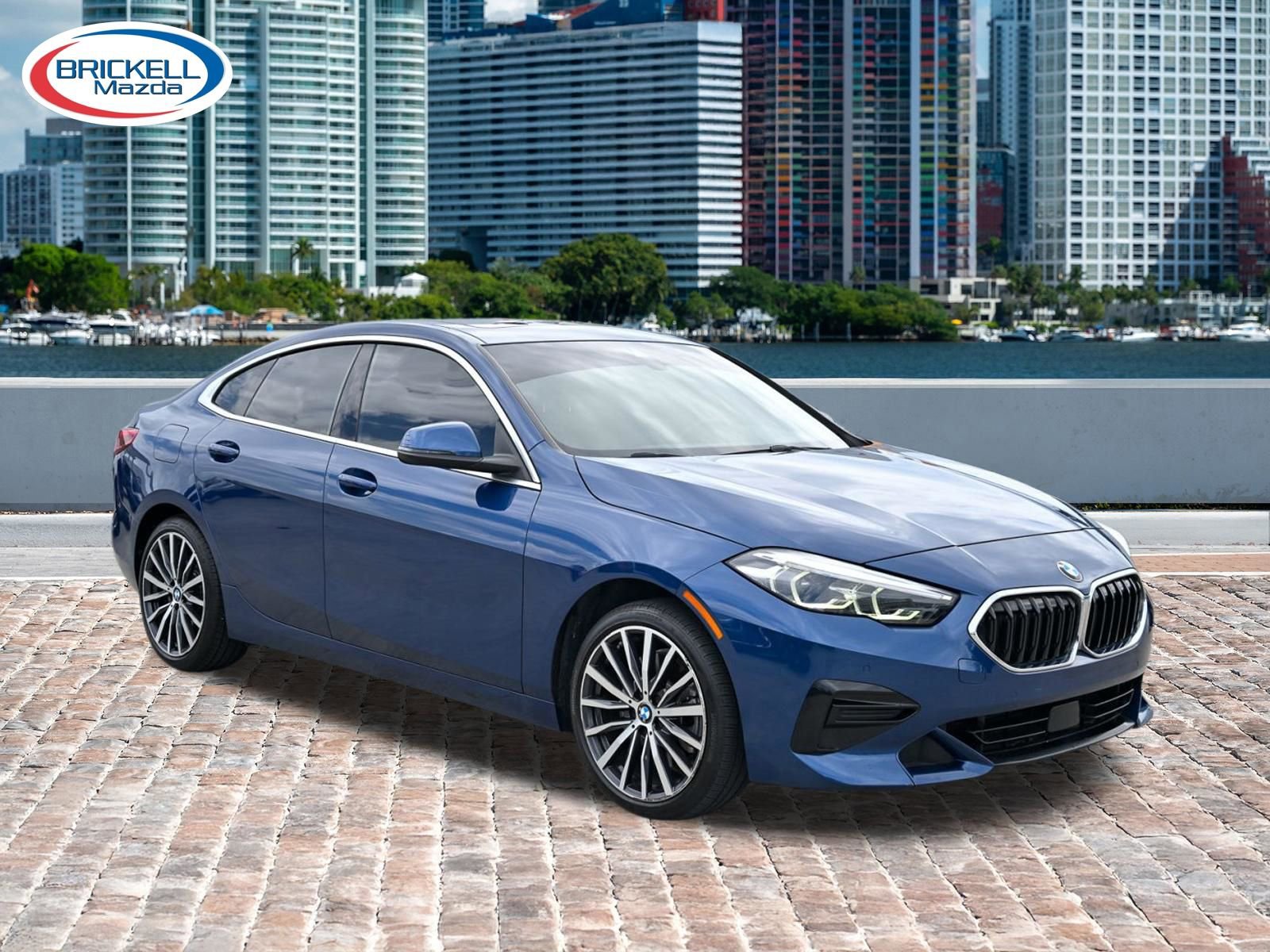 Used 2022 BMW 228i Gran Coupe w/ Convenience Package FWD image 3