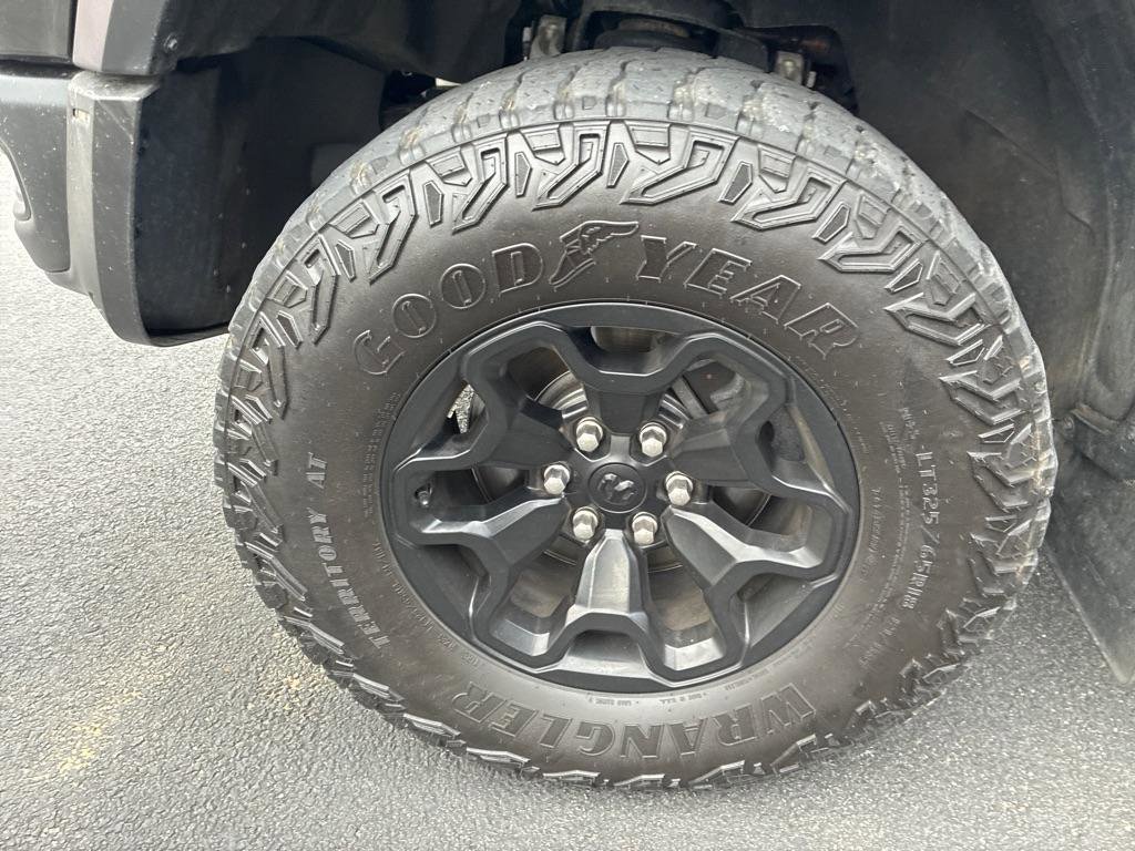 Used 2023 RAM 1500 TRX w/ TRX Level 1 Equipment Group AWD/4WD image 20