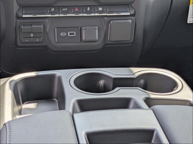 New 2026 Chevrolet Silverado 2500 Custom w/ Custom Convenience Package AWD/4WD image 27