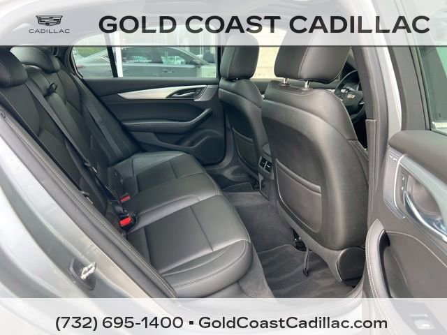 Certified 2023 Cadillac CT5 Luxury w/ Sun And Sound Package AWD/4WD image 7