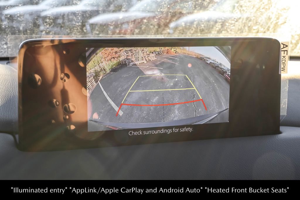 New 2025 MAZDA CX-5 AWD 2.5 S w/ Select Package image 8