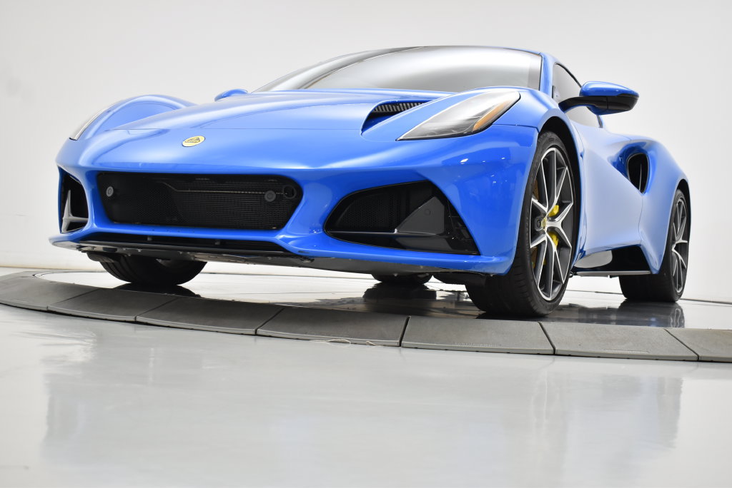 Used 2024 Lotus Emira First Edition RWD image 26
