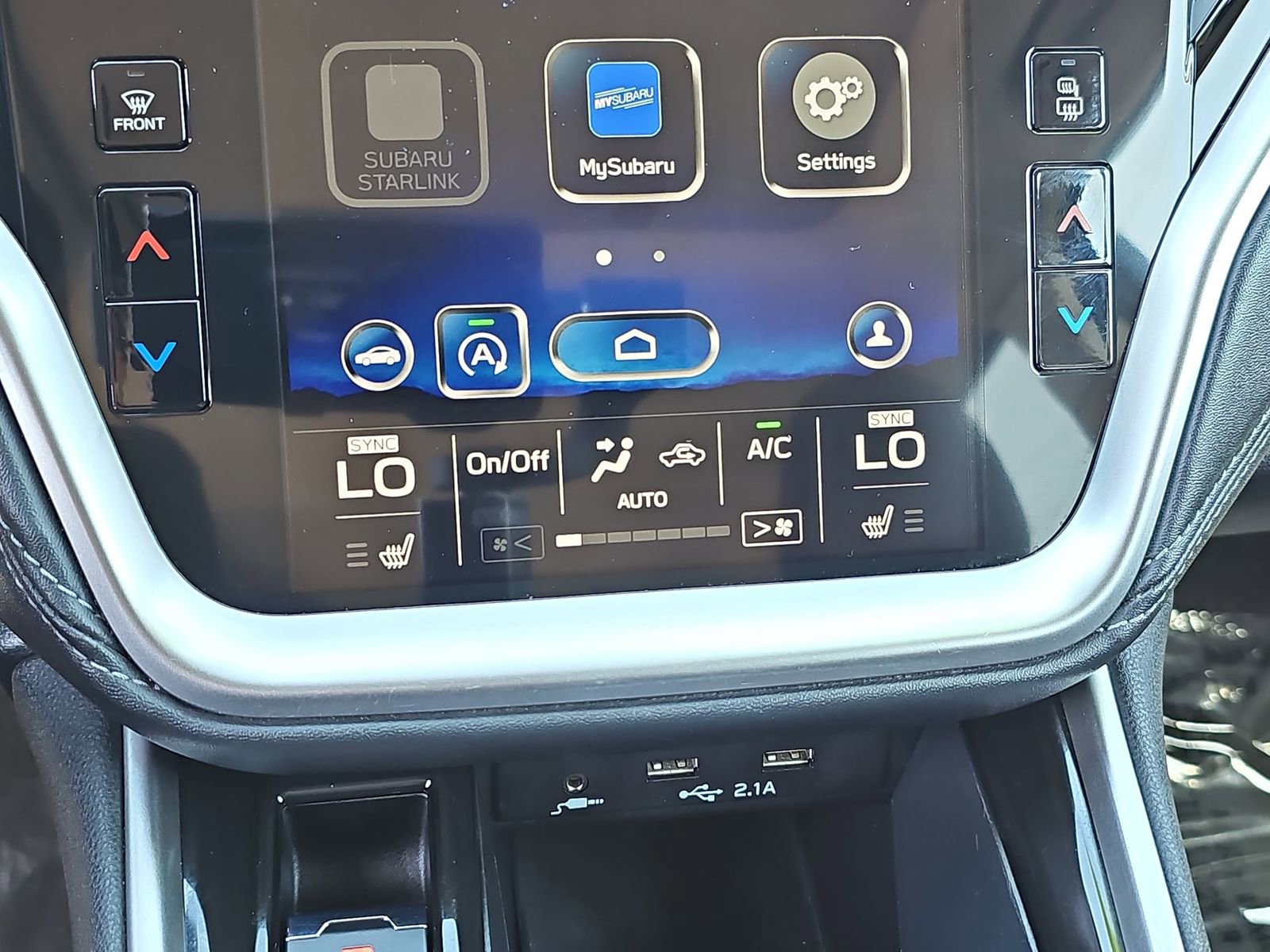 Used 2021 Subaru Outback Premium w/ Popular Package #1 image 25