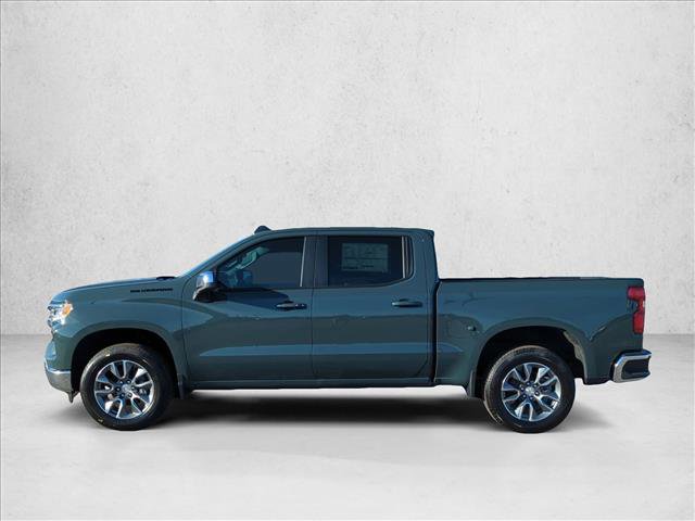 New 2026 Chevrolet Silverado 1500 LT w/ Leather Package image 5