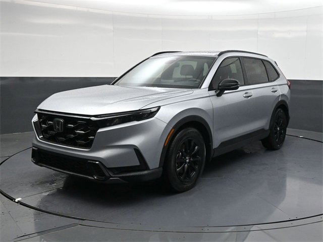 Used 2026 Honda CR-V Sport-L image 8