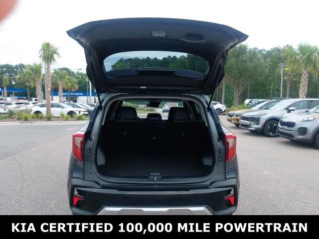 Used 2024 Kia Seltos S FWD image 29