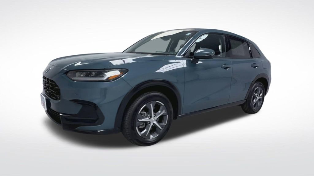 Used 2025 Honda HR-V EX-L image 4