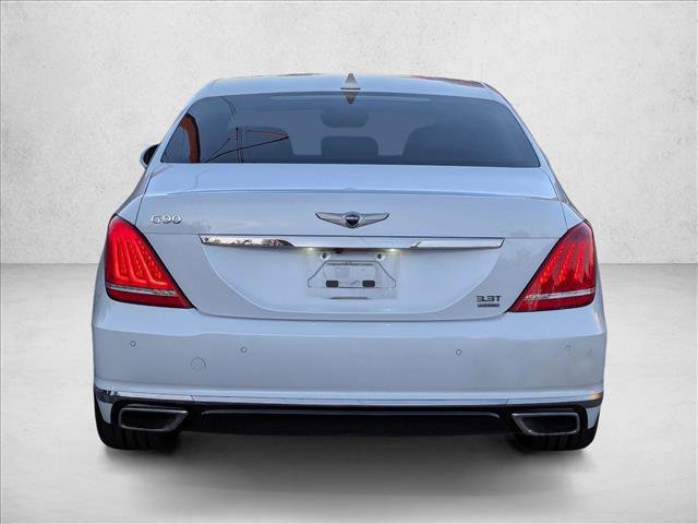 Used 2018 Genesis G90 3.3T Premium image 6