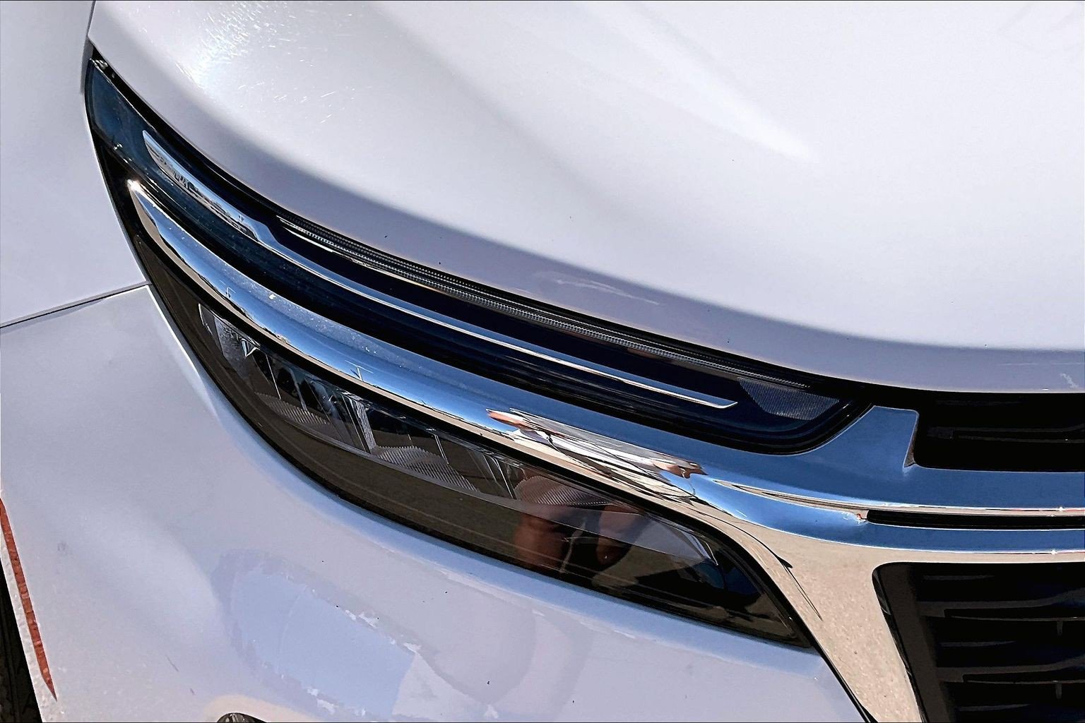 Used 2024 Chevrolet Equinox LT AWD/4WD image 32