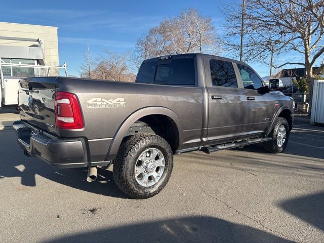 Used 2022 RAM 2500 Laramie image 8