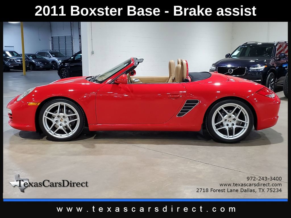 Used 2011 Porsche Boxster image 12