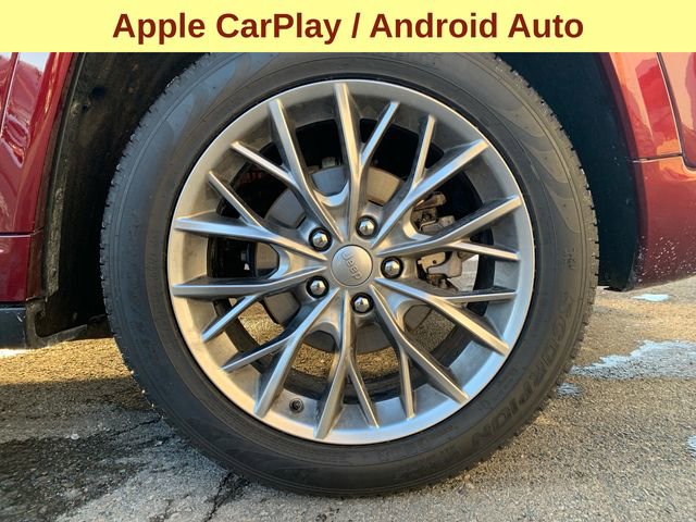 Used 2024 Jeep Grand Cherokee Summit image 9