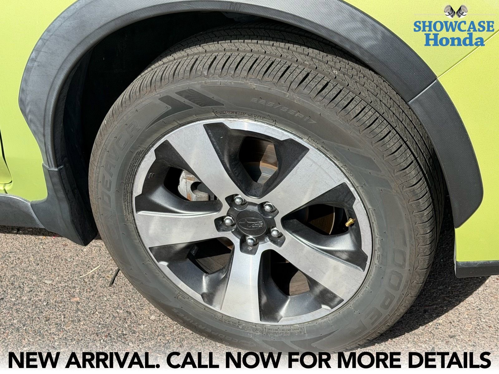 Used 2015 Subaru Crosstrek 2.0i Premium w/ Popular Package #1 AWD/4WD image 7