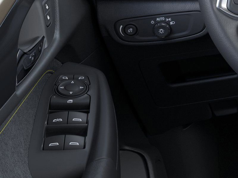 New 2025 Chevrolet TrailBlazer ACTIV w/ Driver Confidence Package image 31