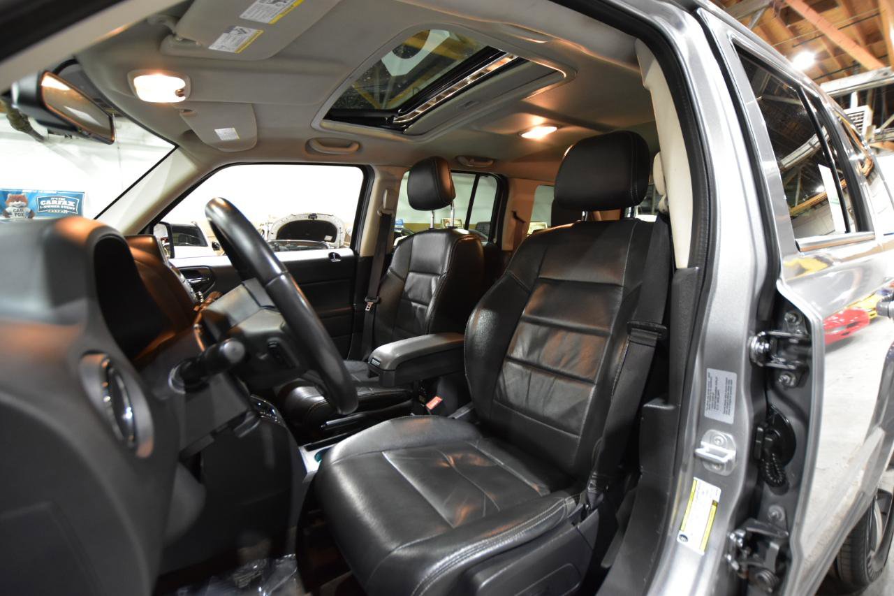 Used 2017 Jeep Patriot High Altitude image 25