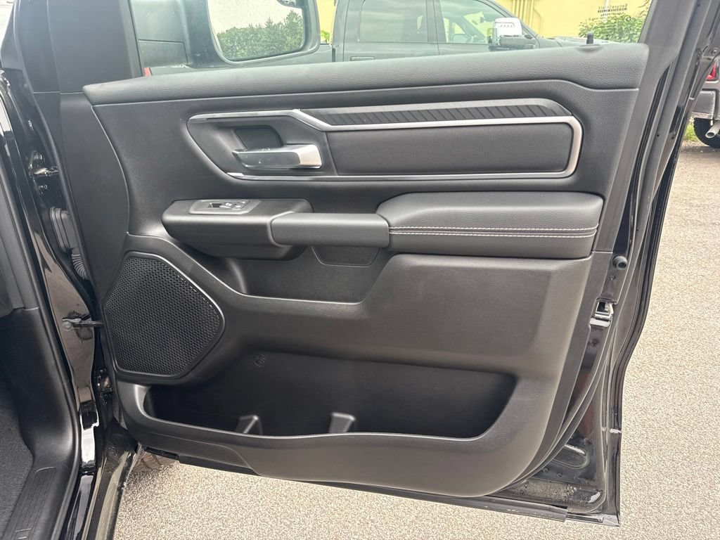 New 2026 RAM 1500 Big Horn AWD/4WD image 28