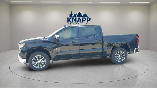 New 2025 Chevrolet Silverado 1500 LT w/ Texas Edition Plus image 2