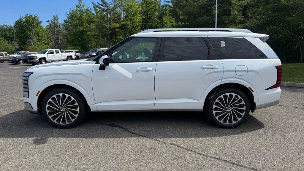 New 2026 Hyundai Palisade Calligraphy AWD/4WD image 3