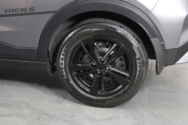Certified 2024 Nissan Kicks S FWD image 15