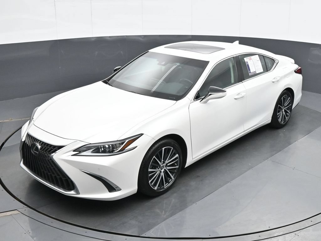 Used 2023 Lexus ES 350 w/ Premium Package FWD image 17