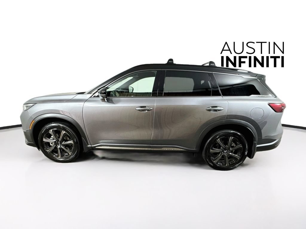 Certified 2026 INFINITI QX60 Autograph w/ Dark Cargo Package AWD/4WD image 6