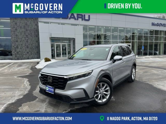 Used 2023 Honda CR-V EX image 1