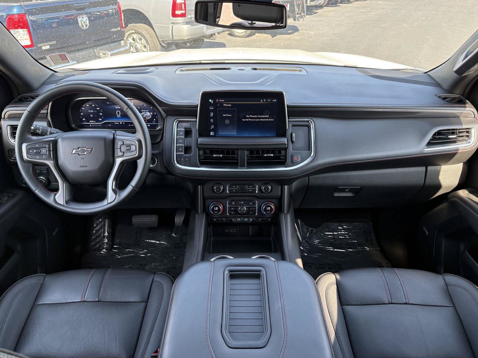 Used 2023 Chevrolet Tahoe RST w/ Max Trailering Package AWD/4WD image 14