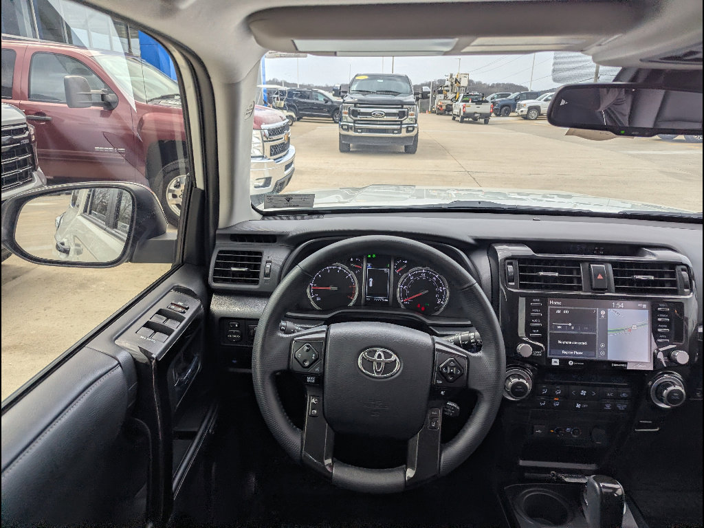 Used 2021 Toyota 4Runner Nightshade image 3