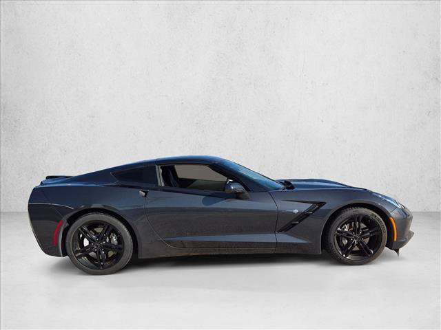 Used 2017 Chevrolet Corvette Stingray Coupe w/ 1LT RWD image 4