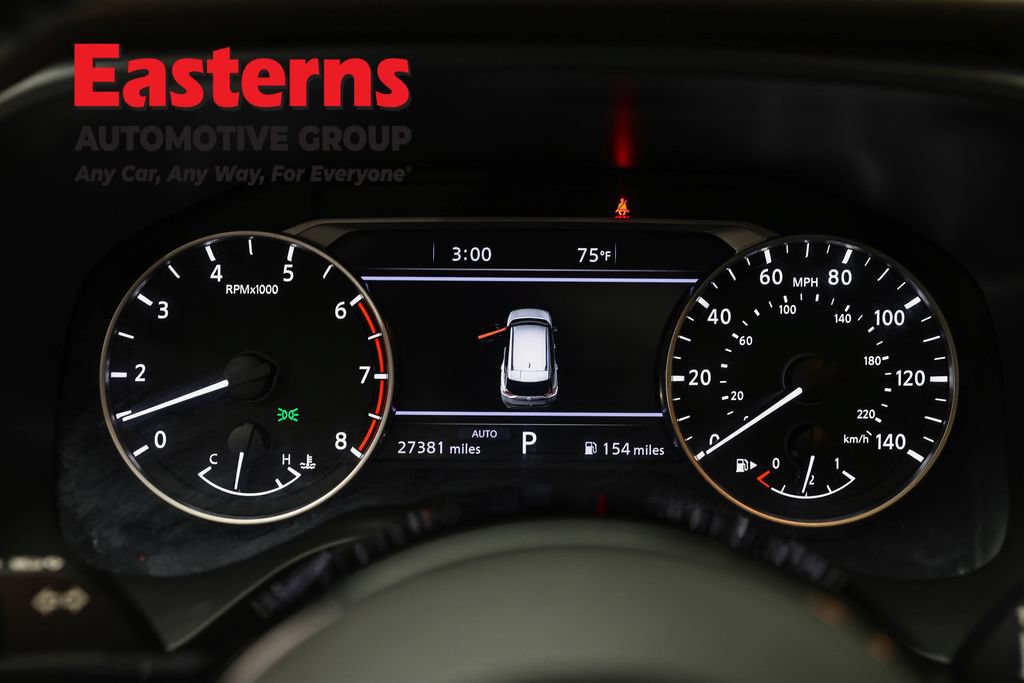 Used 2023 Nissan Rogue SL w/ SL Premium Package AWD/4WD image 18