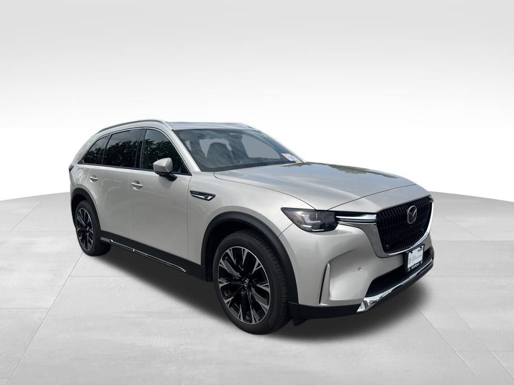 Certified 2024 MAZDA CX-90 Plug-In Hybrid w/ Premium Plus AWD/4WD image 9