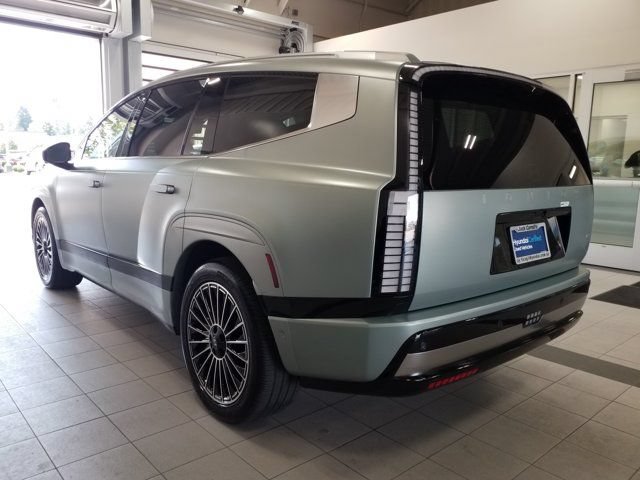 Used 2026 Hyundai Ioniq 9 Calligraphy AWD/4WD image 18