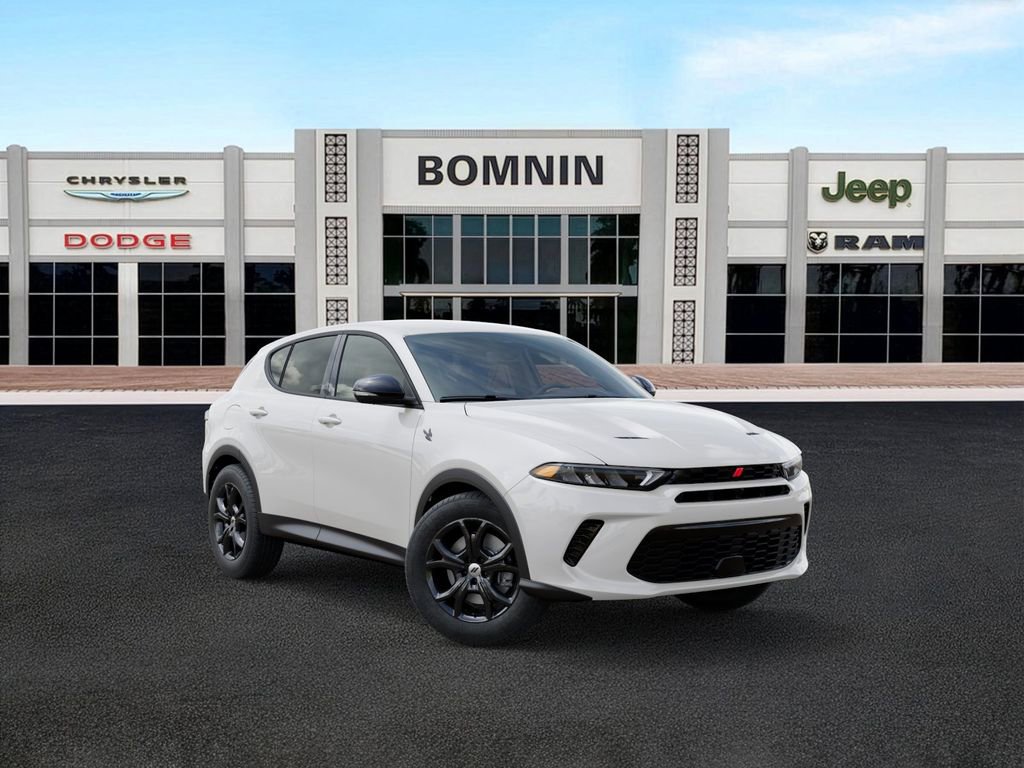 New 2025 Dodge Hornet GT w/ GT Blacktop Package image 5